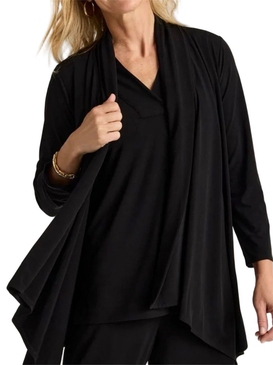 Chico's Jackets & Blazers - 52. WOMENS CHICO’S TRAVELERS 3/XL DETAIL JACKET